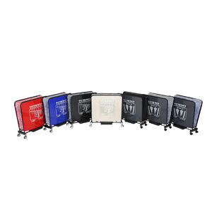 [OPD-SW(BK)] Secador de Paraguas de Microfibra Conveniente e Higiénico, Tela de Alta Densidad con Señalización de Instrucciones para el Cliente, Antideslizante - Product Image 4