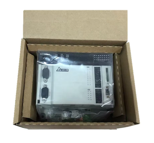 คอนโทรลเลอร์ DVP06XA-H2 ของแท้ใหม่ มีสินค้าในคลังสินค้า คอนโทรลเลอร์ PLC แบบตั้งโปรแกรมได้อัตโนมัติ - Product Image 3