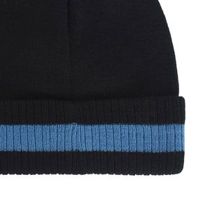 Custom Solid Slouch Knit Breathable <b>Waterproof</b> Unisex <b>Beanie</b> Premium Acrylic Winter Cap OEM ODM Private Label Headwear - Product Image 4