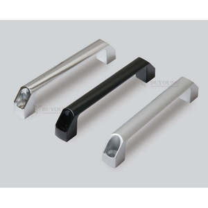 BUYOUNG-Tirador de aluminio para muebles, accesorio para mejorar el aspecto de sus muebles, de la marca - Product Image 1