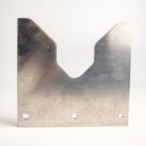 AMT VINA Placa de Acero Inoxidable Flexible con Ranura en V, Mecanizada por CNC a Medida, Ligera, de Alta Precisión, MOQ 1 Pieza, Cotización en 24h - Product Image 3