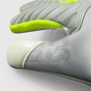 ถุงมือผู้รักษาประตูรุ่นใหม่ล่าสุด บริการ OEM ถุงมือผู้รักษาประตูน้ำหนักเบา - Product Image 4