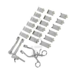 Juego de Retractores Cervicales PISSCO Caspar, Juego de Retractores para Columna Cervical, Juego de Retractores Cervicales Anteriores, Juego de Retractores para Cirugía de Columna - Product Image 6