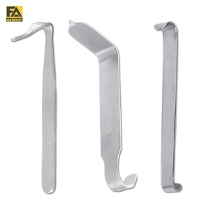 FRITCH RETRACTOR (2,75x2mm) Retractor de retención automático Hecho fuerte y esterilización Retractor quirúrgico Instrumentos para médicos - Product Image 2