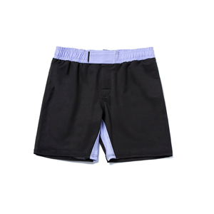 Top Trending Unisex Boxing Shorts Plus Size Comfortable Fitting Soft Stretch Breathable Quick Dry Fabric Wholesale - Product Image 4
