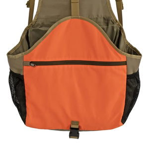 Chaleco de Caza Multibolsillos, Sin Mangas, Transpirable, para Actividades al Aire Libre, Color Sólido, Tela Oxford, Precio Económico - Product Image 4
