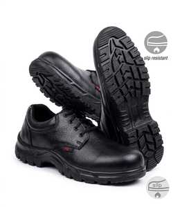 Calzado de seguridad de cuero Workman para aplicaciones aeroespaciales - Product Image 5