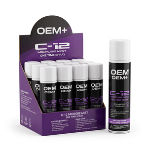 Ambientador de Auto de Un Solo Uso, Spray de Aire Fresco para Coche de Un Solo Pulverizado, Ambientador Refrescante - Product Image 1