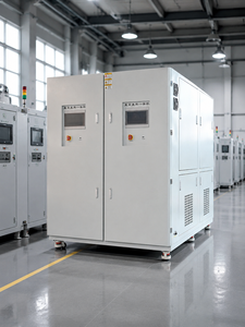 Équipement de refroidissement écoénergétique JY 60kW 80kW 110kW 130kW 150kW – Refroidisseurs d'eau industriels pour moulage - Product Image 1