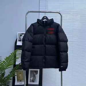 Veste matelassée classique en duvet d'oie noire, survêtement décontracté, manteau d'extérieur, veste d'hiver pour homme, veste matelassée tendance pour homme - Product Image 5