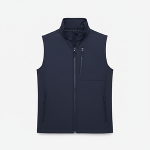 Warm Sleeveless Outdoor <b>Jacket</b> for <b>Running</b> Custom Lightweight Hiking <b>Running</b> Vests Windbreaker Gllet training top - Product Image 1