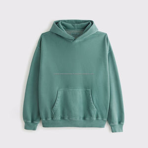 Venta al por mayor personalizado hombres mujeres 100% algodón poliéster sublimación sudaderas con capucha en blanco para sublimación impresión sudaderas con capucha de gran tamaño - Product Image 4