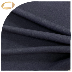 Tissu Interlock en Polyester Coton Spandex Coolmax 223 g/m², Évacuation de l'humidité, Résistant à l'eau, pour Vêtements Décontractés - Product Image 3