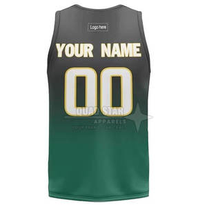 Uniformes de Baloncesto Reversibles de Diseño Nuevo a Precio Razonable, Uniformes de Baloncesto Reversibles de Primera Calidad - Product Image 5