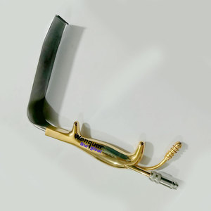 Best Price Guaranteed Ferreira Breast Retractor Teeth Augmentation Fiber <b>Optic</b> Plastic Surgery Wenquar <b>Instruments</b> - Product Image 1