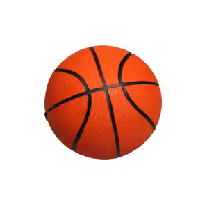 Ballon de basketball de sport d'entraînement avancé, en caoutchouc synthétique durable, haute adhérence, pour les sports scolaires et les clubs - Product Image 5