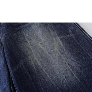 Men's Oversized Denim Jorts Fashion Streetwear Shorts Custom Logo Clothing Factory - Product Image 5