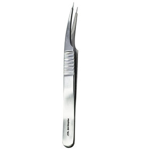 Pinzas Dilatadoras de Microvasos para Procedimientos Vasculares, Manuales, de Acero Inoxidable, 5.5 Pulgadas de Longitud, Instrumento Quirúrgico de Precisión - Product Image 6