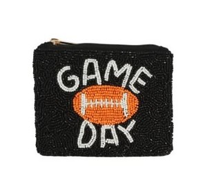 Monedero de cuentas de vidrio bordado a mano para profesores, mini bolsa de cosméticos para viajes, regalos, fiestas, bolsas de papelería para profesores - Product Image 6