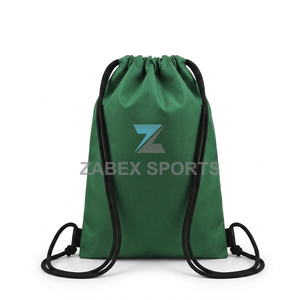 OEM Custom String <b>Backpack</b> for Corporate Promotional Merchandise Multi Purpose <b>Drawstring</b> <b>Backpack</b> for Sports Camping and Hiking - Product Image 2