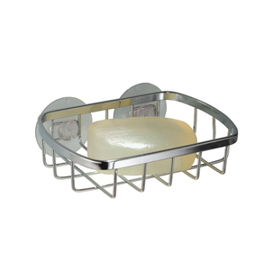 Support à Savon en Acier Inoxydable pour Salle de Bain, Accessoires de Toilette, Modèle sur Pied ou Mural, Meilleur Prix - Product Image 1