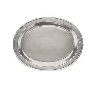 Plateaux à fruits modernes en aluminium avec texture métallique - Présentoirs écologiques faits à la main pour mariages et Ramadan - Product Image 2