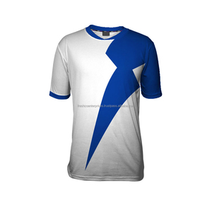 Custom Team Name Number Soccer Jersey Custom Logo Printing Custom Design High Quality 100% Polyester V-neck Collar Unisex Adult - Product Image 5