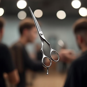 Ciseaux médicaux Warsaw, qualité supérieure, outil de coupe de cheveux professionnel de qualité médicale - Product Image 3