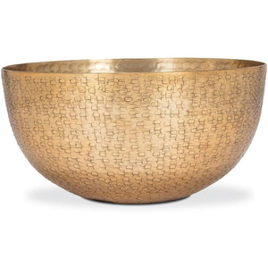 Cuenco de Cobre Puro Martillado a Mano para Pedicura con Asas, Acabado Antiguo Duradero, Respaldo Ajustable para Salón, Hogar, Relajación y Masajes - Product Image 5