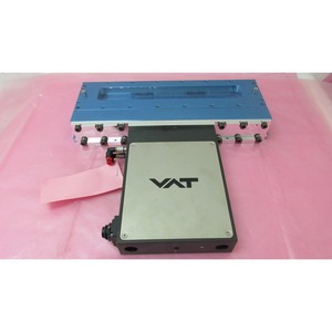 Vanne à opercule rectangulaire VAT 0212-AA24-AV01 - Équipements et pièces semi-conductrices de renommée mondiale à saisir - Product Image 2