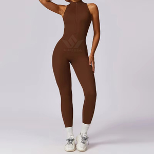 Conjunto Deportivo de 2 Piezas para Mujer, Sujetador Deportivo de Alta Sujeción y Leggings de Cintura Alta, Talla Grande, Transpirable, Elástico, para Gimnasio, Yoga y Ejercicio - Product Image 6