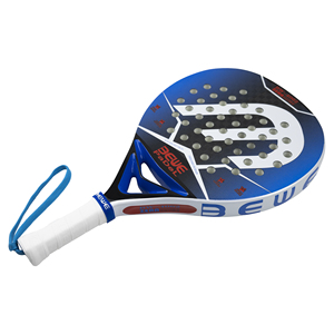 Raqueta <span class=keywords><strong>de</strong></span> tenis <span class=keywords><strong>de</strong></span> Pádel <span class=keywords><strong>de</strong></span> carbono 12K OEM <span class=keywords><strong>de</strong></span> buena calidad <span class=keywords><strong>de</strong></span> lágrima hecha en China - Product Image 2
