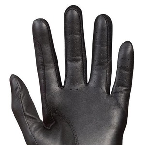 Top Trending Winter Horse <b>Equestrian</b> Riding Gloves Full Finger Adjustable Wrist Strap Best Quality Unisex Leather for Sale - Product Image 4