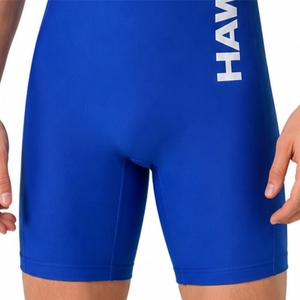 Custom Men Short Sleeve <b>Full</b> <b>Body</b> <b>Suit</b> Zipper Front Quick Dry Swimwear Athletic Swim <b>Suit</b> Premium Quality Wear Comfort Fit Wear - Product Image 5