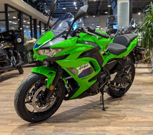 ซูเปอร์เซลส์ นินจา 650 KRT Edition ABS รถมอเตอร์ไซค์ใหม่พร้อมส่ง ราคาสุดคุ้ม - Product Image 1