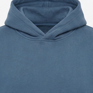 Sweat-shirts unisexes en coton durable de qualité supérieure 320 GSM, confortables et chauds, pour un usage décontracté, prix d'usine, vente en gros, couleur personnalisée - Product Image 4