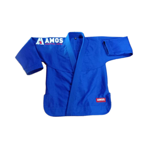 Kimono de Jiu-Jitsu Brésilien Personnalisé en Tissu Perlé pour l'Entraînement et la Compétition en Arts Martiaux – Vente en Gros OEM - Product Image 3