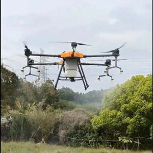 เครื่องพ่นสารเคมีสี่ใบพัดสำหรับการเกษตรที่มีความแม่นยำสูงผลิตภาพสูงเครื่องพ่นสารเคมีสำหรับใช้สารกำจัดศัตรูพืชควบคุมง่ายขายดี - Product Image 5