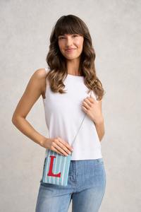 Bolso de mano étnico con cuentas y monedero, diseño elegante, tipo sobre, de moda, de lujo, para boda, artesanía natural - Product Image 2