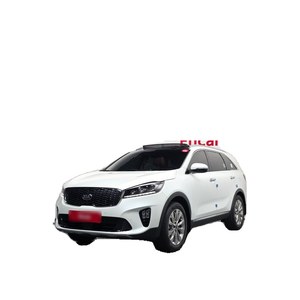 ปี 2018 สำหรับรถยนต์ Kia Sorento ดีเซล 2.2 ขับเคลื่อน 4 ล้อ เกียร์อัตโนมัติ เบาะหนัง กล้องมองหลัง ระยะทาง 31,230 กม. พวงมาลัยซ้าย - Product Image 1