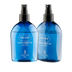 Người Đàn Ông Của Tất Cả Trong Một Sương Mực Làm Mát Hydrating Không Dính Cơ Thể Sương Mù Phun Tất Cả Các Loại Da Nhãn Hiệu Riêng OEM ODM 200Ml - Product Image 4