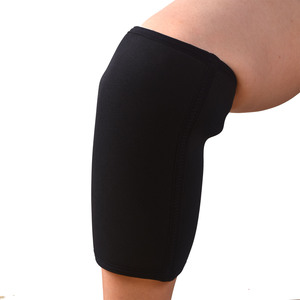 2026 Wholesale High Elastic <b>Compression</b> Powerlifting Weightlifting <b>Support</b> Brace Custom Logo <b>Knee</b> <b>Compression</b> Sleeves for Spring - Product Image 2