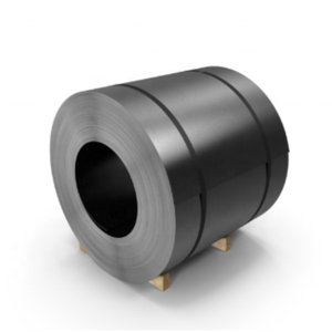 Bobine de bandes d'acier laminées à chaud haute résistance HRC, conformes aux normes ASTM JIS, coupées, pour chaudières, décapées et huilées - Product Image 1