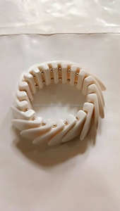 Inspiración creativa resina moda pulsera brazalete Accesorios - Product Image 2