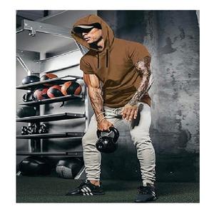 Prix de gros, service OEM, sweats à capuche décontractés de couleur unie, sweats à capuche de couleur unie tendance pour hommes, best-sellers, prix d'usine du Bangladesh. - Product Image 5