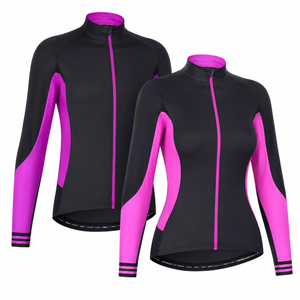 Maillot de cyclisme unisexe en gros, 8 couleurs vives, rafraîchissant, léger, grande taille, personnalisable, respirant - Product Image 2