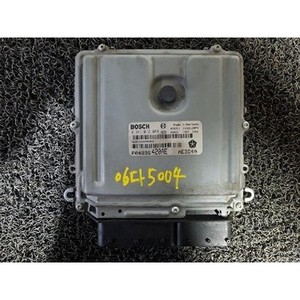 300 ECU y Módulos de Computación Usados 0281012080 - Product Image 1