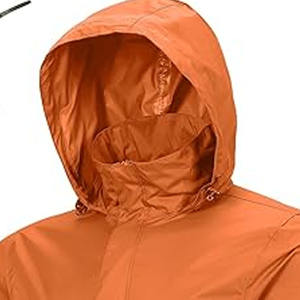 Impermeable Ligero para Hombre, Chaqueta de Lluvia para Deportes al Aire Libre, Cargado por Dress Sports - Product Image 2