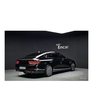 Genesis G80 3.5 Turbo AWD 2020, Volante a la Izquierda, Caja de Cambios Automática, Estándar de Emisiones Euro V, Cuero, 139,300 km, Vehículo de Gasolina - Product Image 2