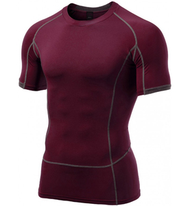Maillot de bain à manches longues de compression premium, extensible et doux, pour le surf, la plage, la remise en forme et les activités de plein air - Product Image 1